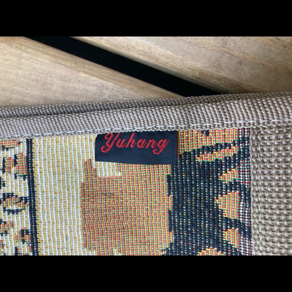 Yuhang Collapsible Safari Bag w/ Wheels - Picture 3 of 7